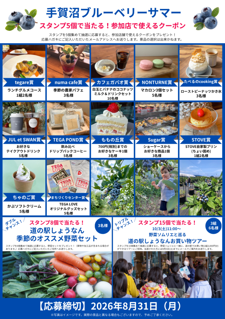 景品一覧