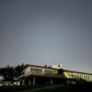 星空観察